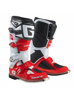 Ботуши Gaerne SG 12 NEW Red Limited Edition